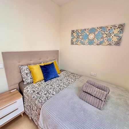 Sunshine Apartment With Sea Viev Costa Adeje  Exterior foto