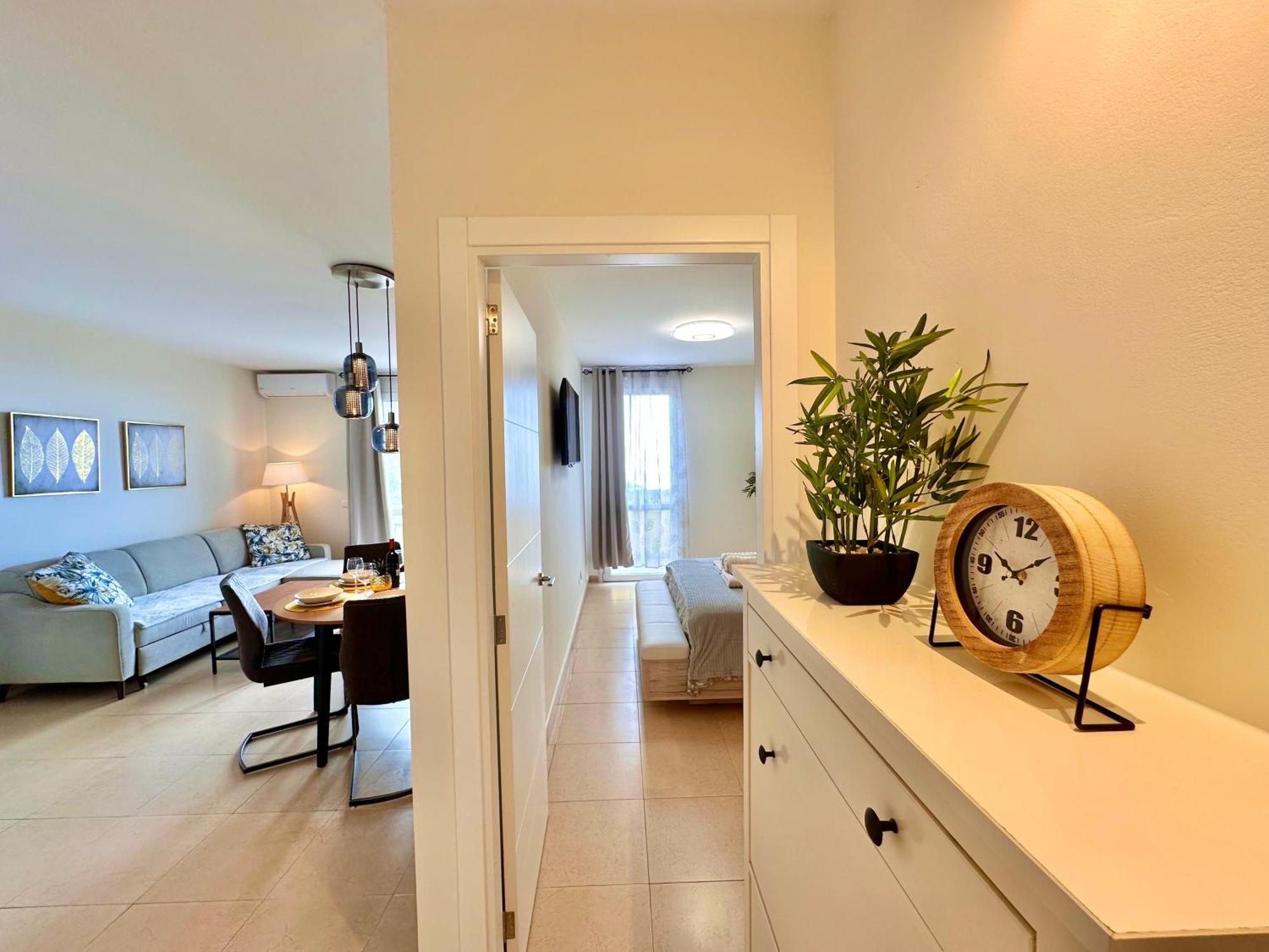Sunshine Apartment With Sea Viev Costa Adeje  Exterior foto