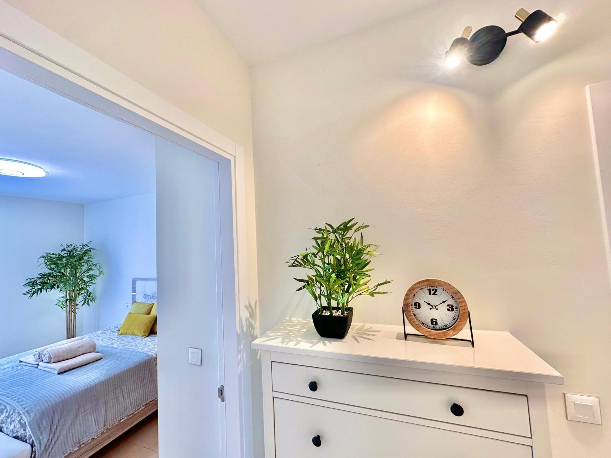 Sunshine Apartment With Sea Viev Costa Adeje  Exterior foto