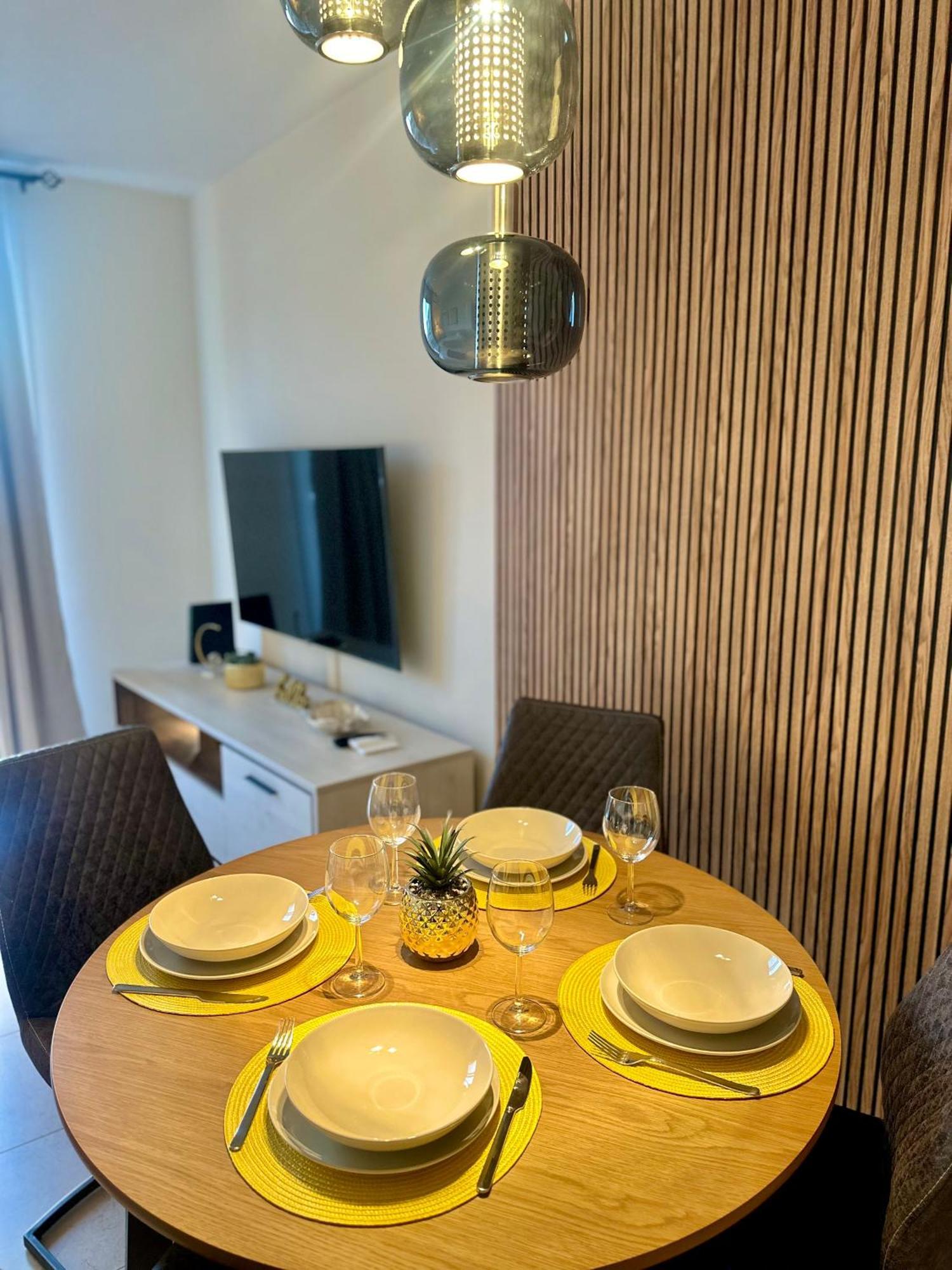 Sunshine Apartment With Sea Viev Costa Adeje  Exterior foto