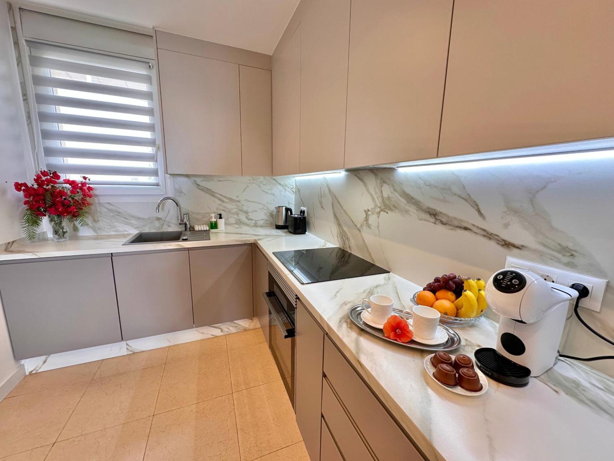 Sunshine Apartment With Sea Viev Costa Adeje  Exterior foto