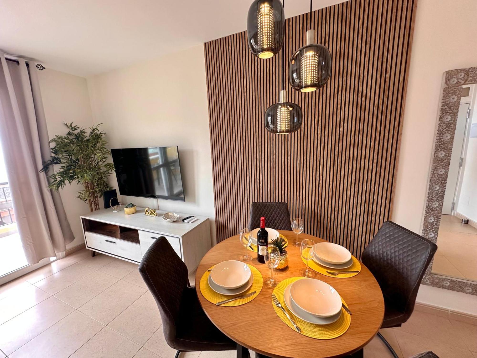 Sunshine Apartment With Sea Viev Costa Adeje  Exterior foto