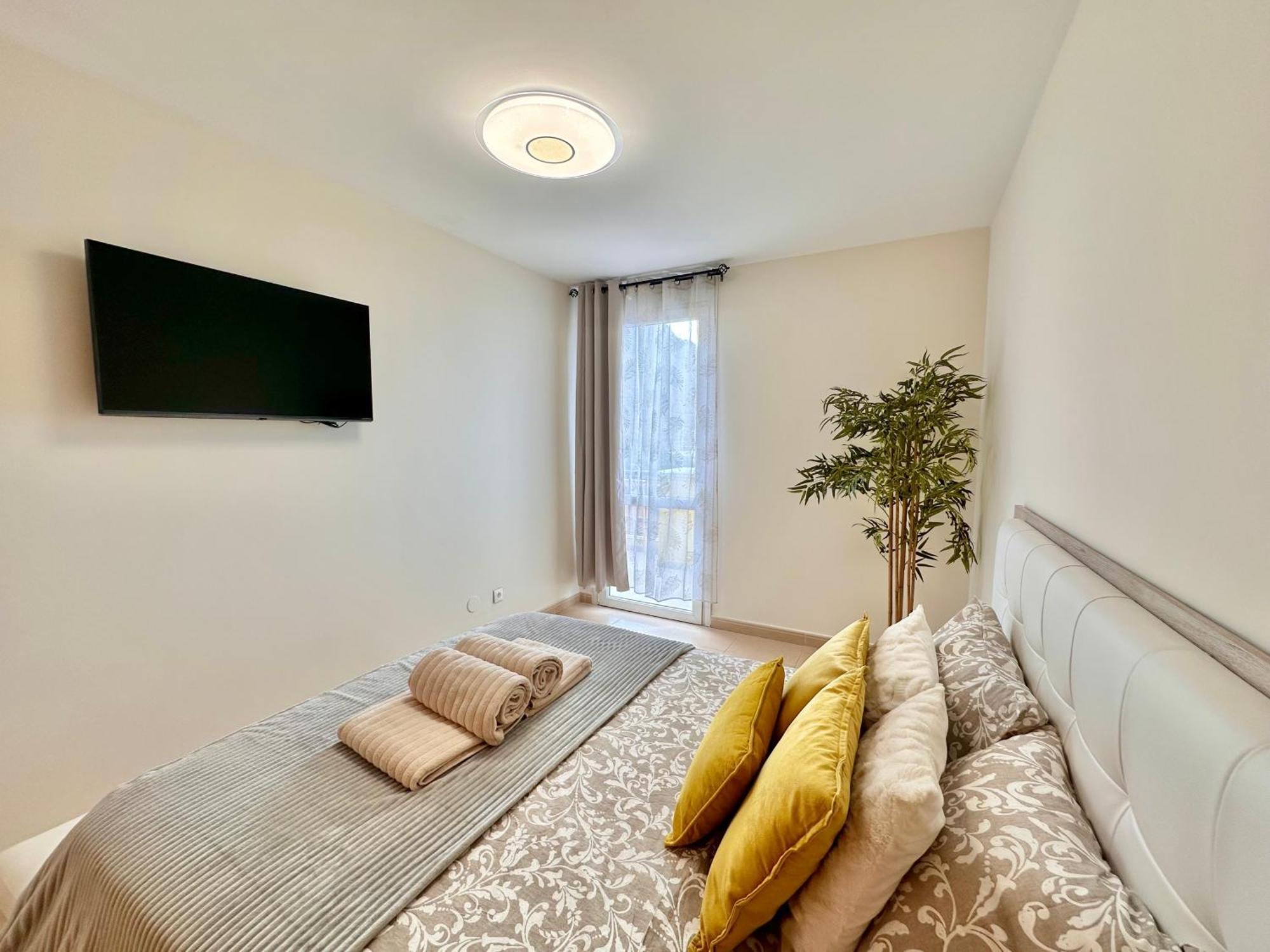 Sunshine Apartment With Sea Viev Costa Adeje  Exterior foto
