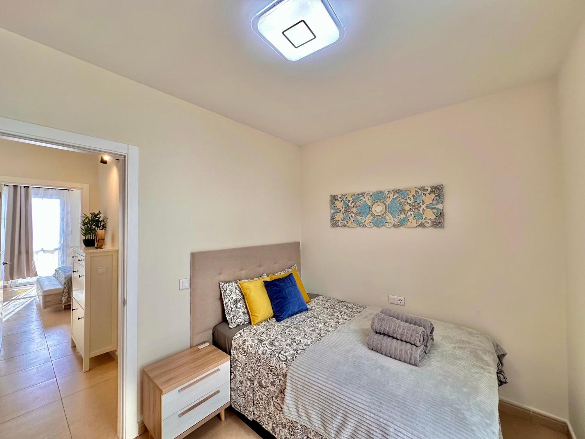 Sunshine Apartment With Sea Viev Costa Adeje  Exterior foto