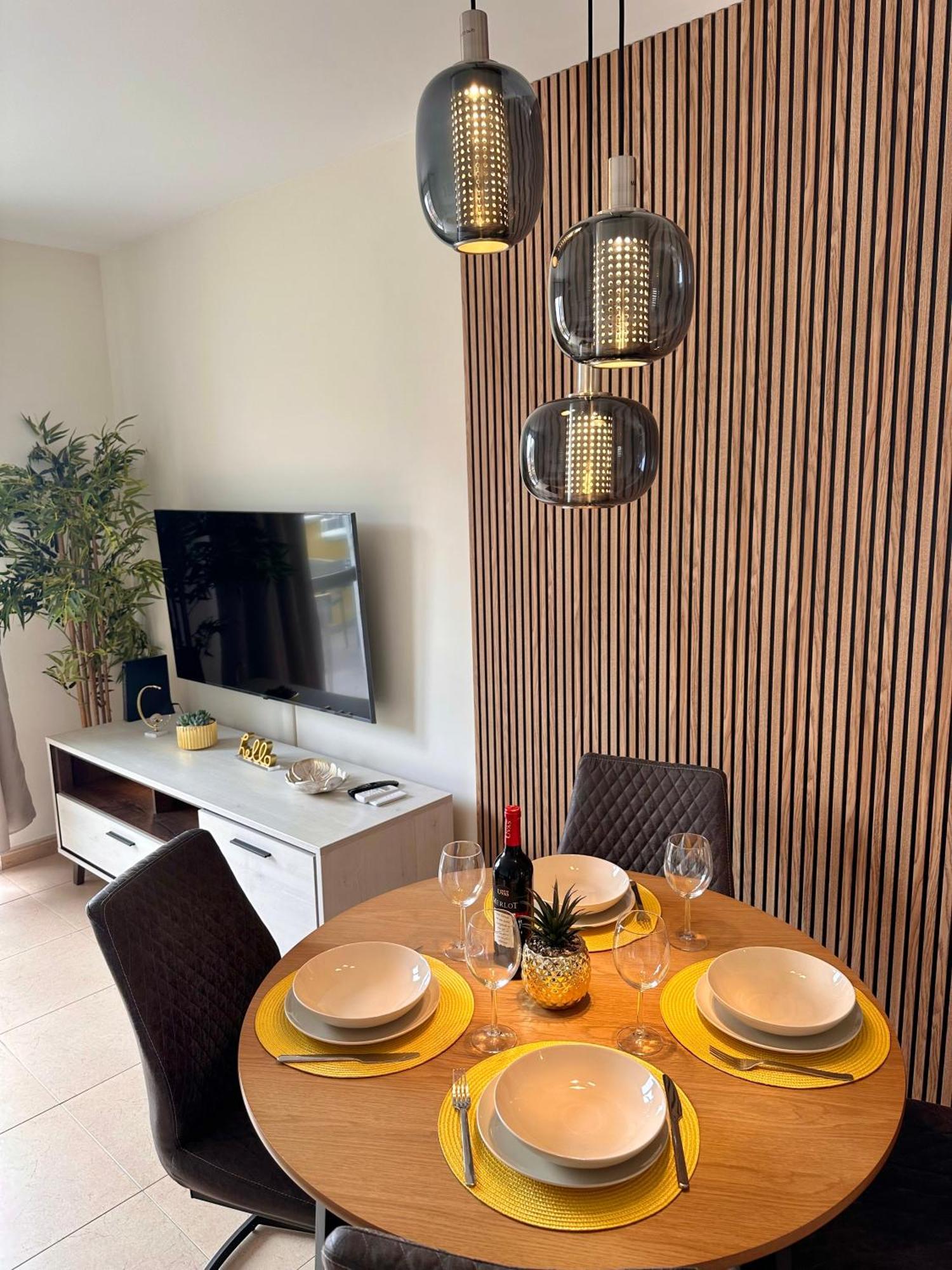 Sunshine Apartment With Sea Viev Costa Adeje  Exterior foto