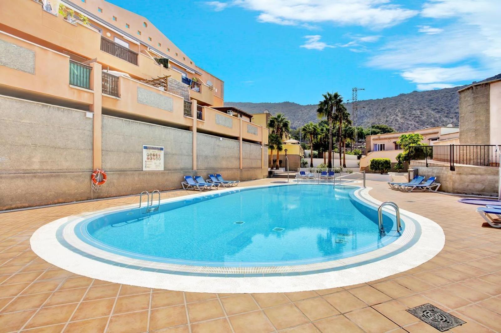 Sunshine Apartment With Sea Viev Costa Adeje  Exterior foto